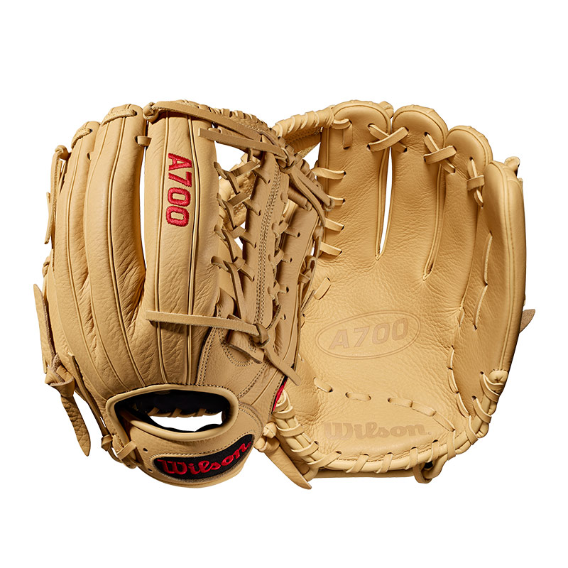 Wilson A700 Baseball Glove 12\" WTA07RB1912
