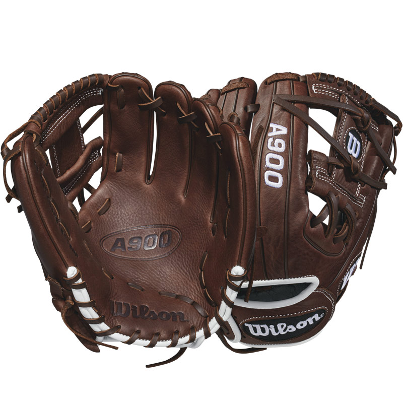 Wilson A900 Baseball Glove 11.5\" WTA09RB18115