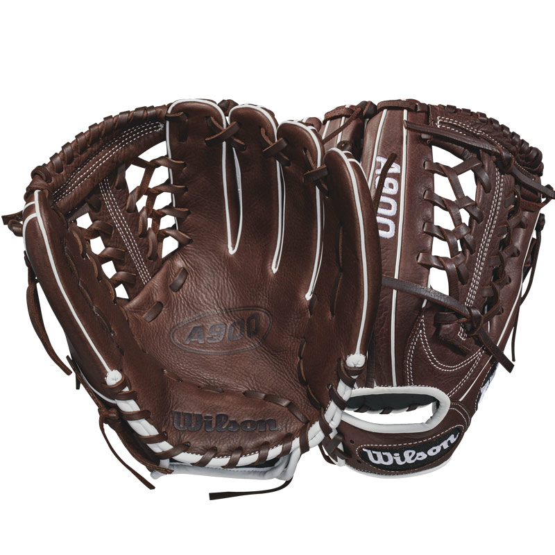 Wilson A900 Baseball Glove 11.75\" WTA09RB181175