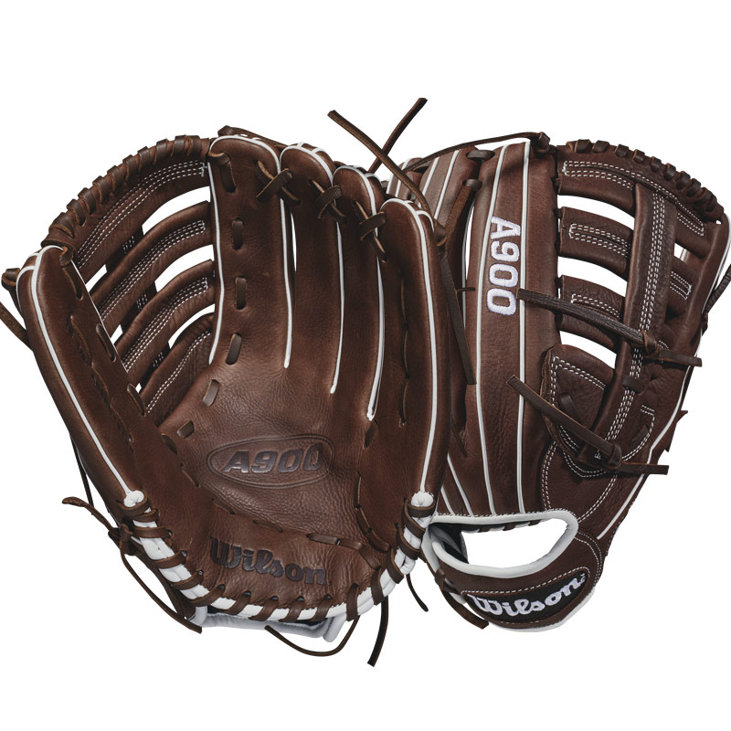 Wilson A900 Baseball Glove 12.5\" WTA09RB18125