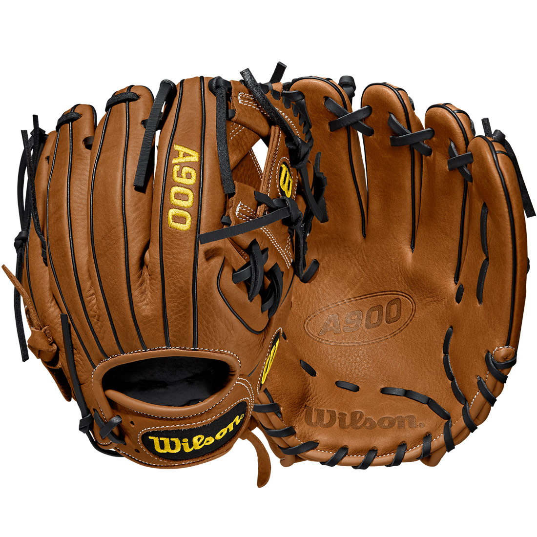 Wilson A900 Baseball Glove 11.5\" WTA09RB20115
