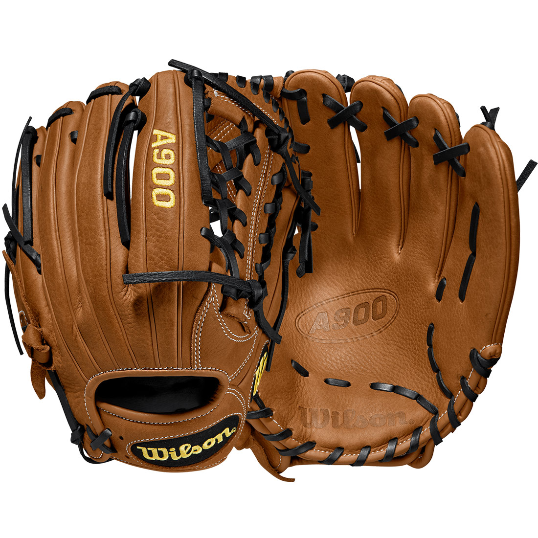 Wilson A900 Baseball Glove 11.75\" WTA09RB201175