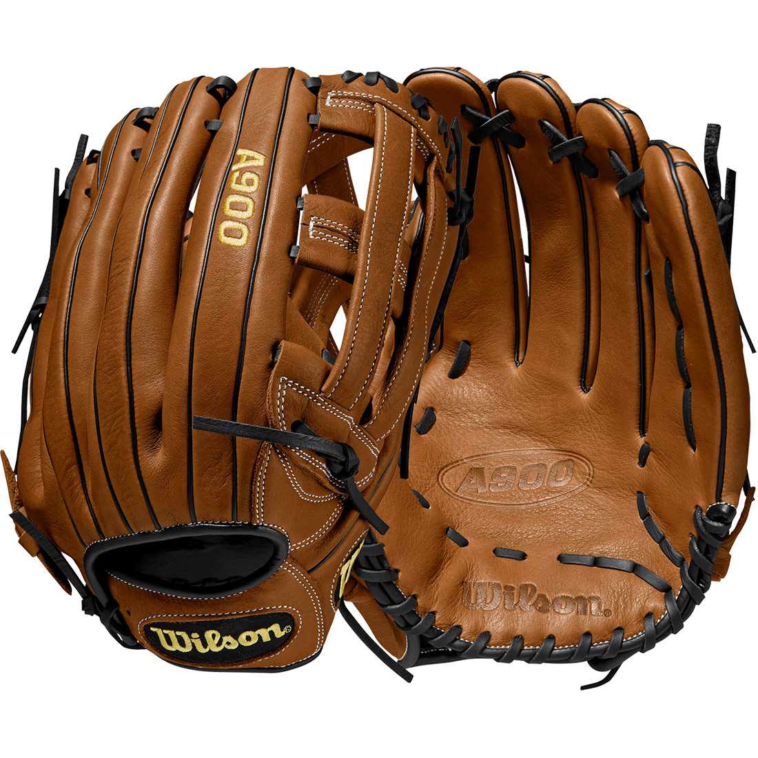Wilson A900 Slowpitch Softball Glove 14\" WTA09RS2014
