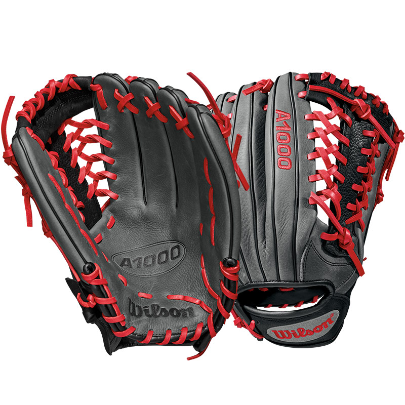 Wilson A1000 KP92 Baseball Glove 12.5\" WTA10RB18KP92