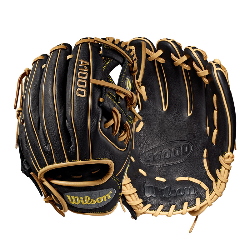 Wilson A1000 DP15 Baseball Glove 11.5\" WTA10RB19DP15