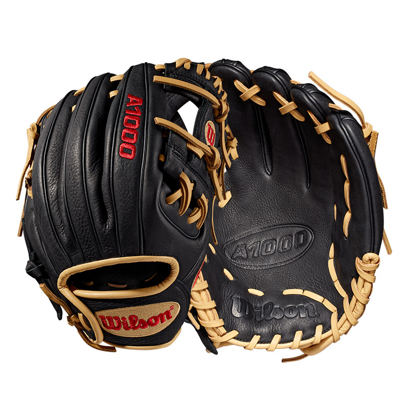 Wilson A1000 PF88 Baseball Glove 11.25\" WTA10RB19PF88