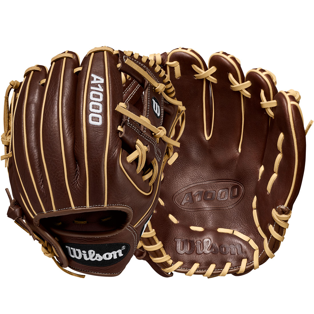 Wilson A1000 1786 Baseball Glove 11.5\" WTA10RB201786