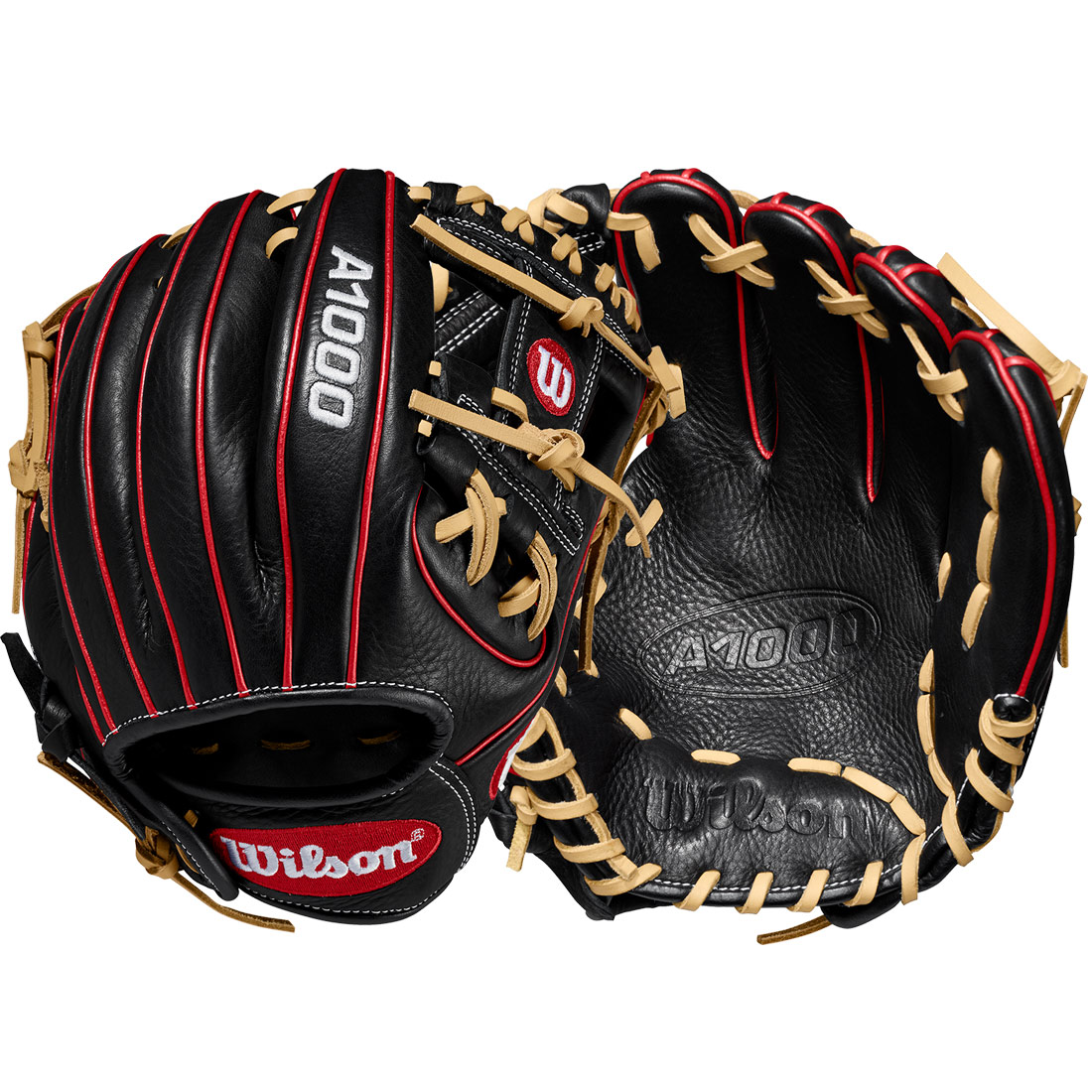Wilson A1000 1788 Baseball Glove 11.25\" WTA10RB201788