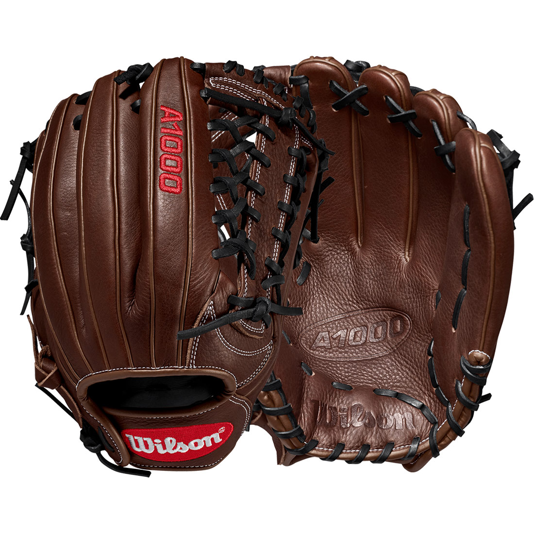 Wilson A1000 KP92 Baseball Glove 12.5\" WTA10RB20KP92