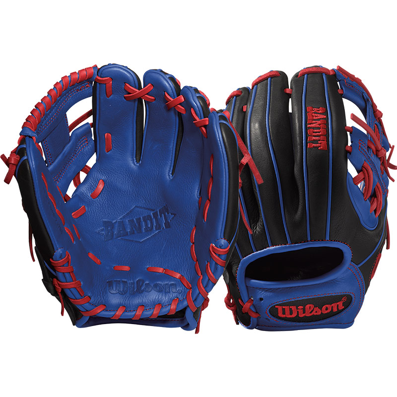 Wilson Bandit Baseball Glove 11.5\" WTA12RB171786