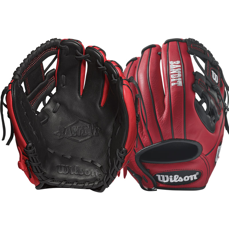 Wilson Bandit Baseball Glove 11.5\" WTA12RB171786PF