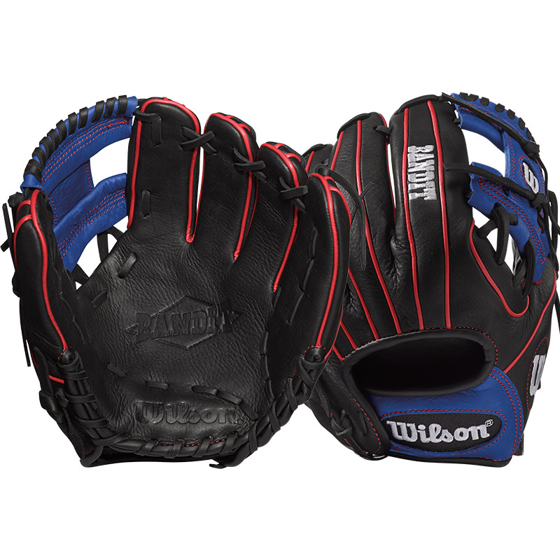 Wilson Bandit Baseball Glove 11.25\" WTA12RB171788PF