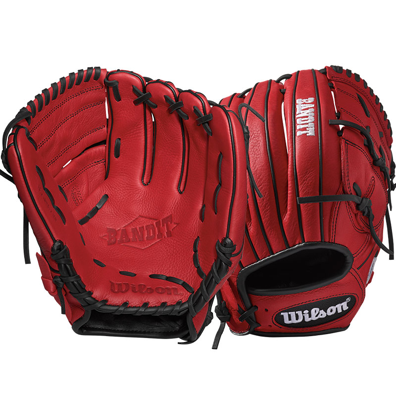 Wilson Bandit Baseball Glove 12\" WTA12RB17B212