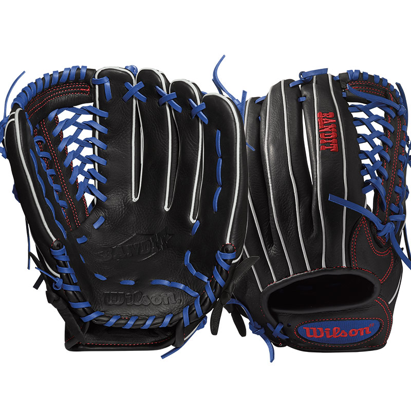 Wilson Bandit Baseball Glove 12.5\" WTA12RB17KP92