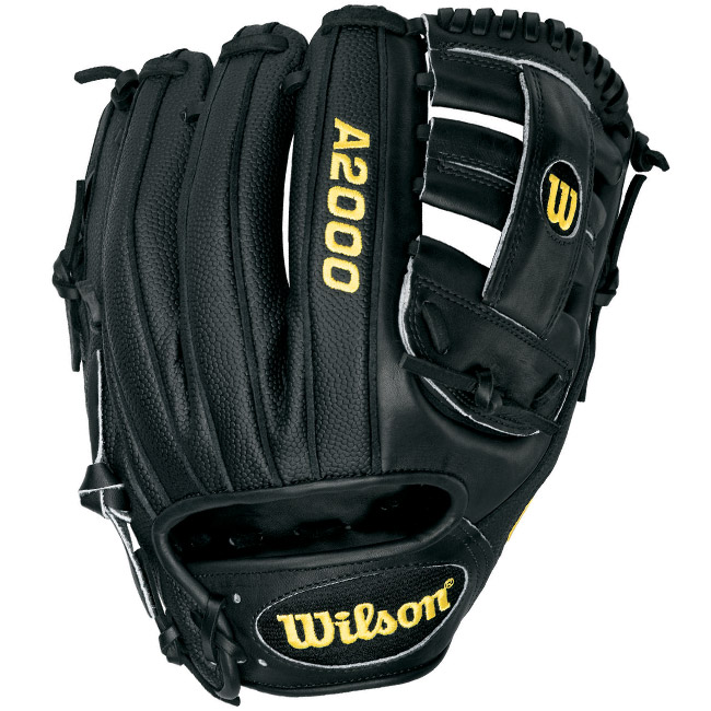Wilson A2000 Super Skin Baseball Glove 11.5\" WTA2000 G4-BSS