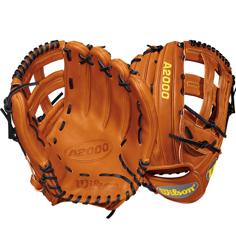 Wilson A2000 1799 Baseball Glove 12.75\" WTA20RB181799