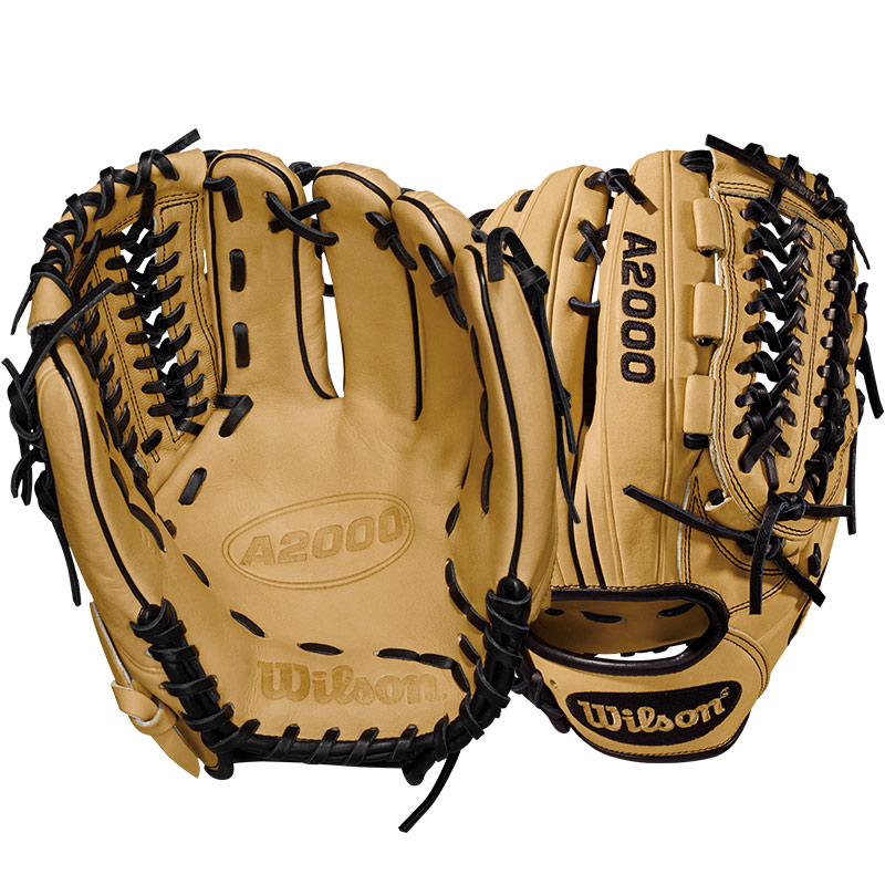 Wilson A2000 D33 Baseball Glove 11.75\" WTA20RB18D33