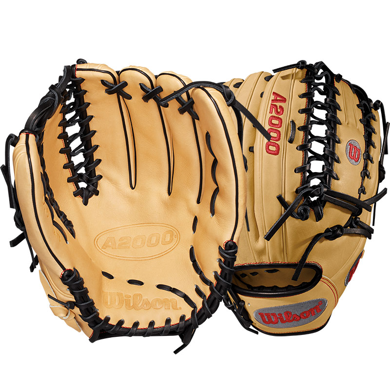 Wilson A2000 OT6 Baseball Glove 12.75\" WTA20RB18OT6