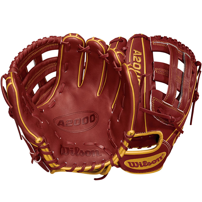 Wilson A2000 PP05 Baseball Glove 11.5\" WTA20RB18PP05