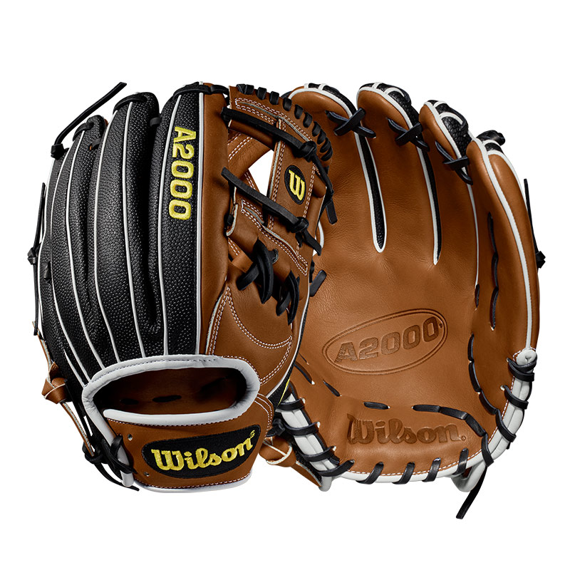 Wilson A2000 1787 SuperSkin Baseball Glove 11.75\" WTA20RB191787SS