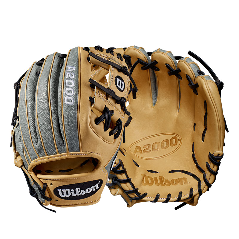 Wilson A2000 1788 SuperSkin Baseball Glove 11.25\" WTA20RB191788SS