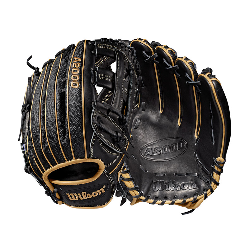 Wilson A2000 1799 SuperSkin Baseball Glove 12.75\" WTA20RB191799SS