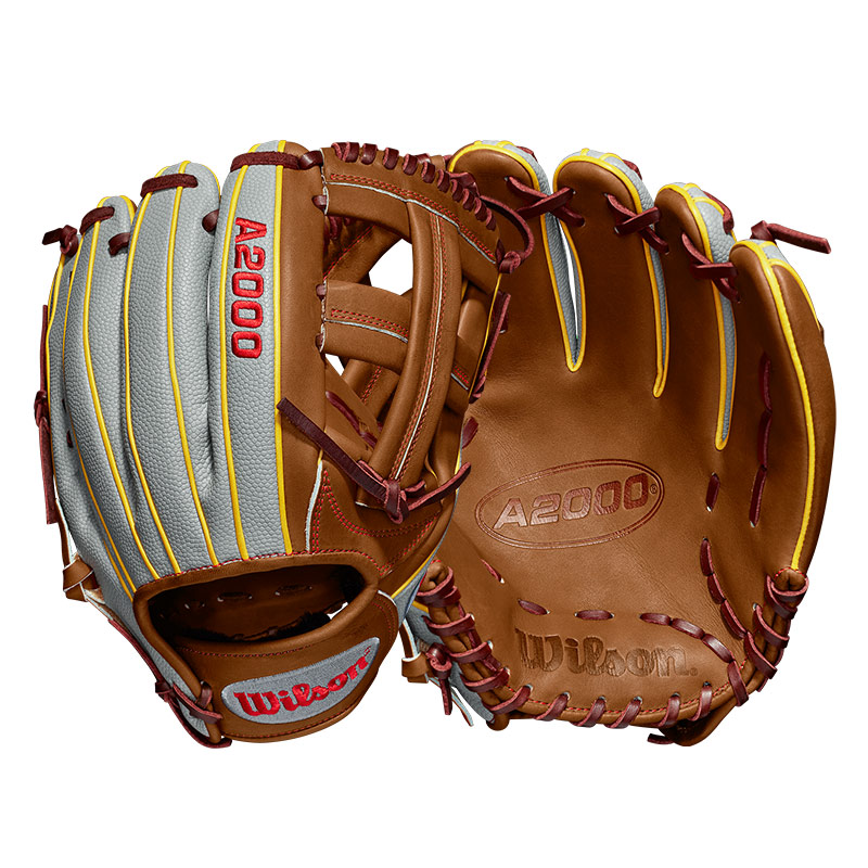 Wilson A2000 DP15 Baseball Glove 11.75\" WTA20RB19DP15GM