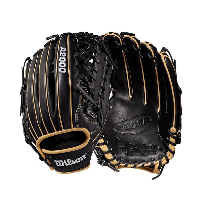 Wilson A2000 KP92 Baseball Glove 12.5\" WTA20RB19KP92