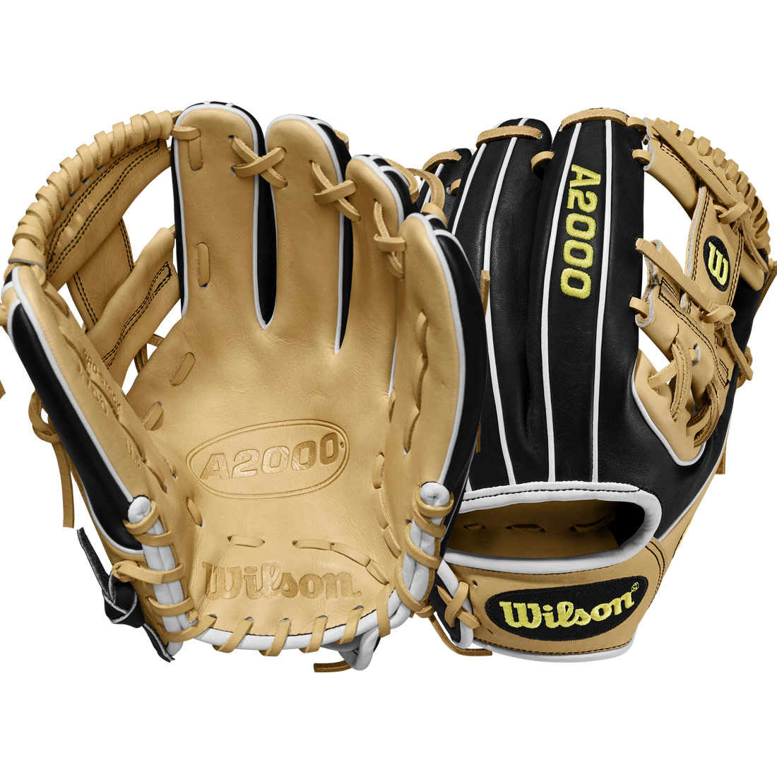 Wilson A2000 1786 Baseball Glove 11.5\" WTA20RB201786