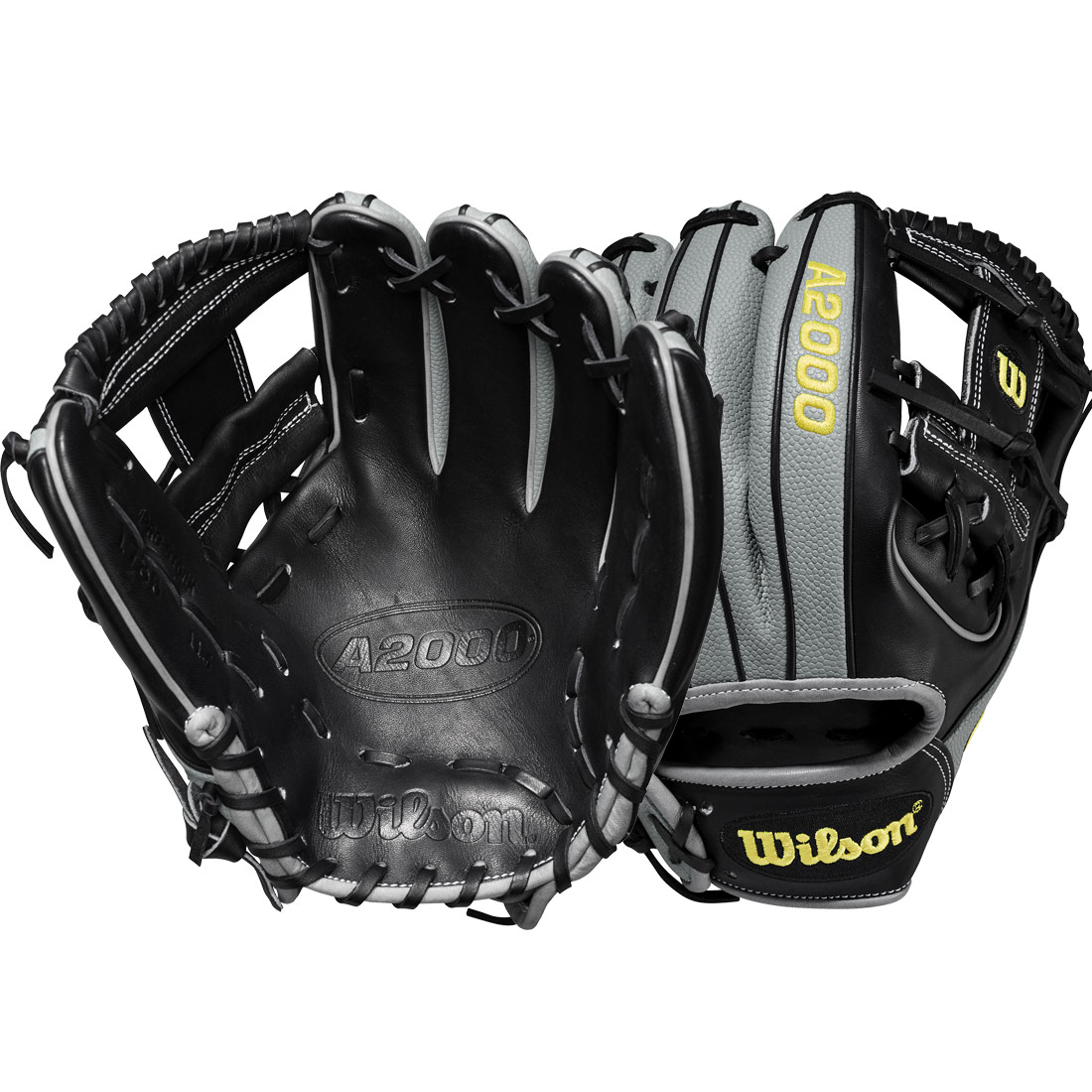 Wilson A2000 SuperSkin 1786 Baseball Glove 11.5\" WTA20RB201786SS