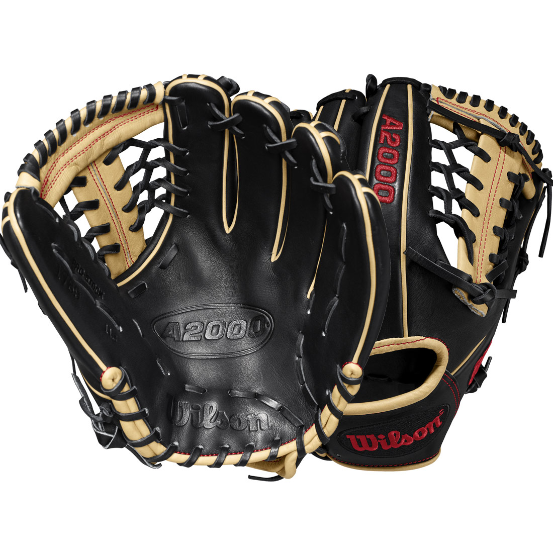 Wilson A2000 1789 Baseball Glove 11.5\" WTA20RB201789