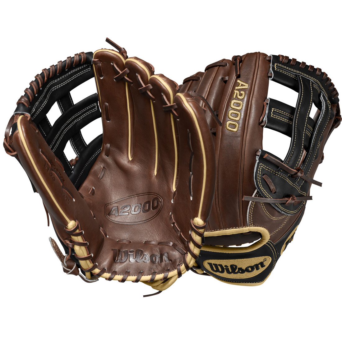 Wilson A2000 1799 Baseball Glove 12.75\" WTA20RB201799
