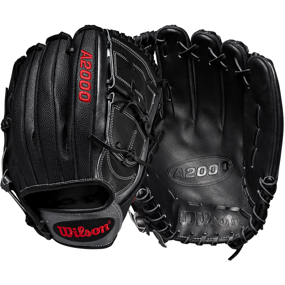 Wilson A2000 B2 Baseball Glove 12\" WTA20RB20B2SS