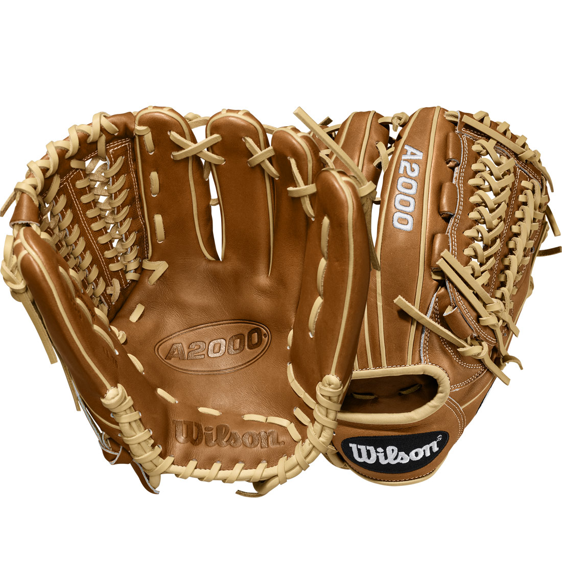 Wilson A2000 D33 Baseball Glove 11.75\" WTA20RB20D33