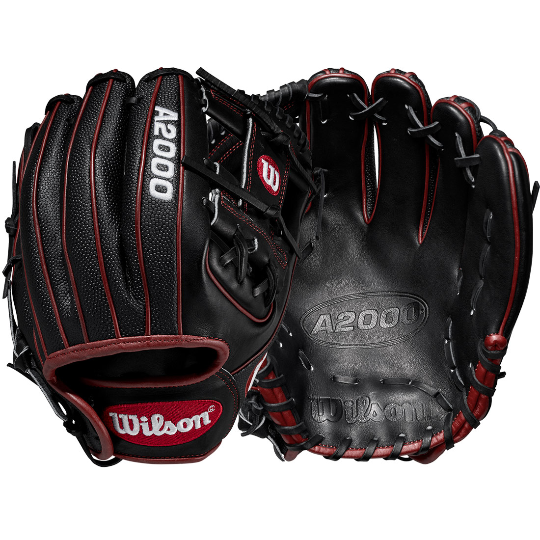 Wilson A2000 Pedroia Fit Baseball Glove 11.5\" WTA20RB20DP15SS