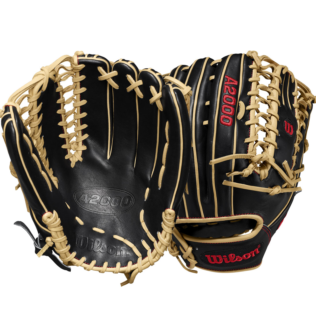 Wilson A2000 OT6 Baseball Glove 12.75\" WTA20RB20OT6