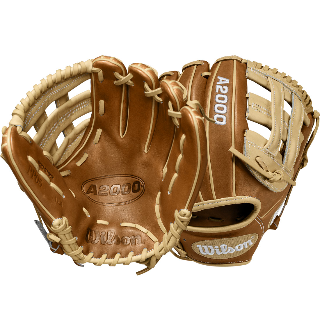 Wilson A2000 PP05 Baseball Glove 11.5\" WTA20RB20PP05