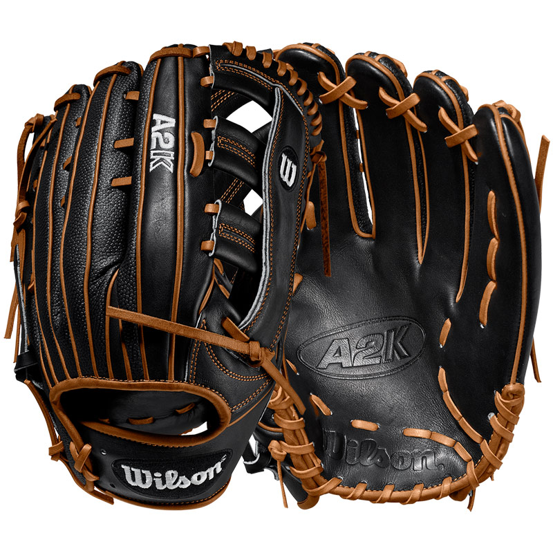 Wilson A2K 1775 Baseball Glove 12.75\" WTA2KRB201775SS