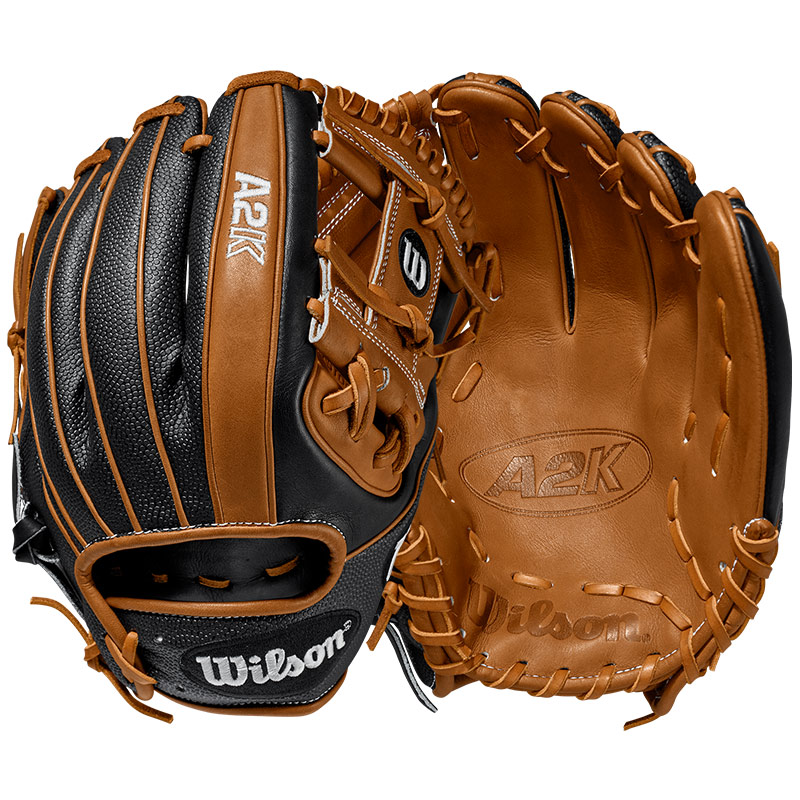 Wilson A2K 1786 Baseball Glove 11.5\" WTA2KRB201786SS