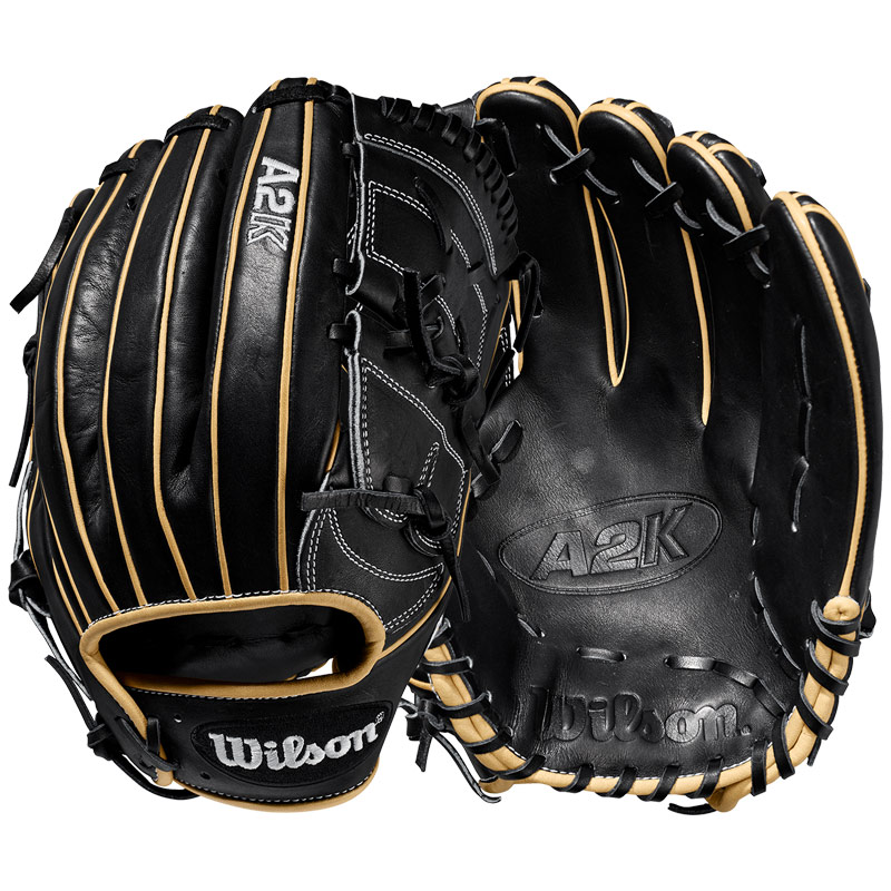 Wilson A2K B212 Baseball Glove 12\" WTA2KRB20B2