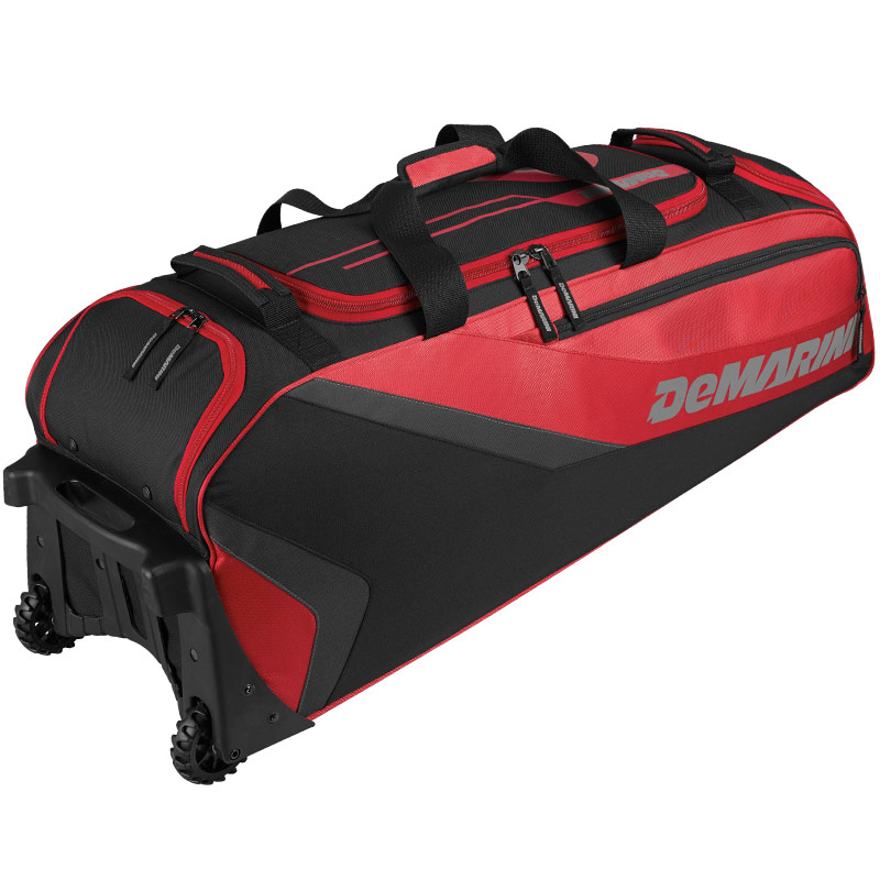 DeMarini Grind Wheeled Equipment Bag WTD9202