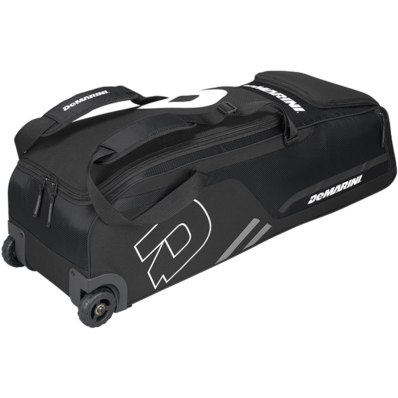 DeMarini Momentum Wheeled Equipment Bag WTD9406