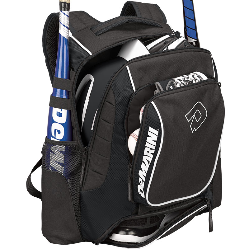 DeMarini Momentum Equipment Backpack WTD9407