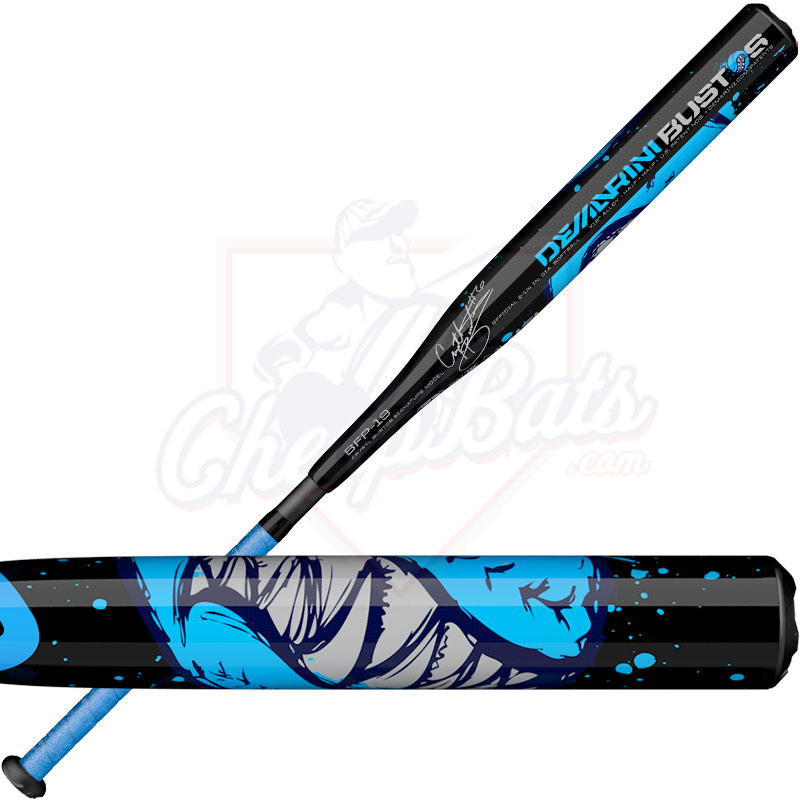 2019 DeMarini Bustos Fastpitch Softball Bat -13oz WTDXBFP-19