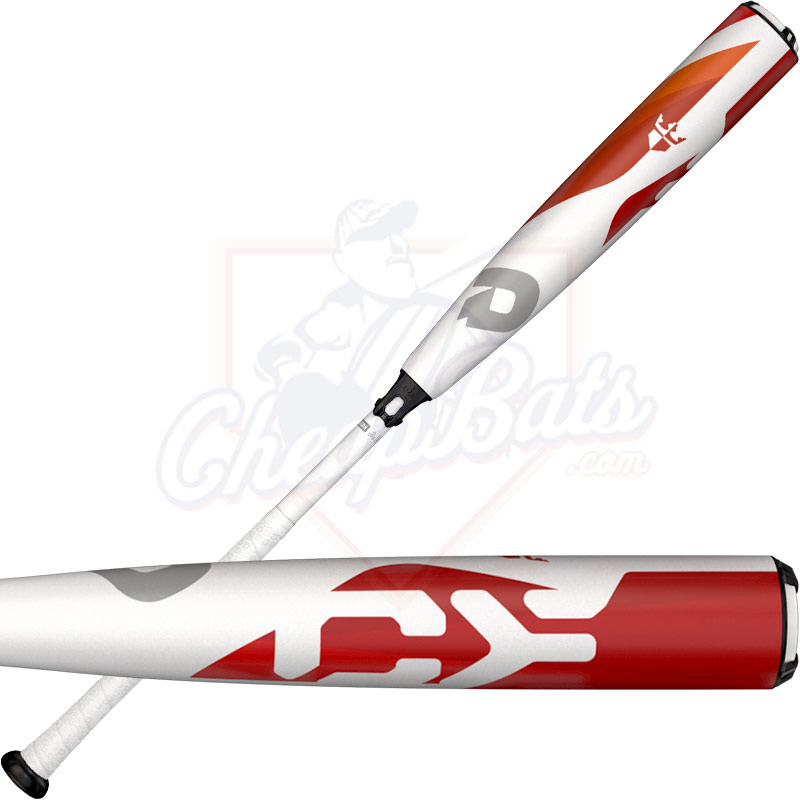 2018 DeMarini CF Zen Youth Big Barrel Baseball Bat -8oz WTDXCBR-18