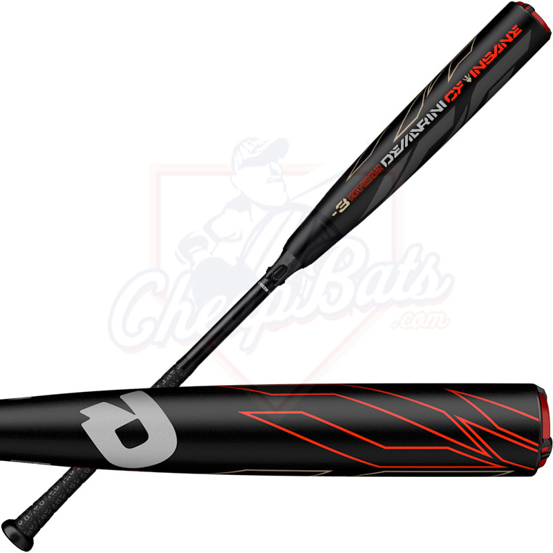 2019 DeMarini CF Insane BBCOR Baseball Bat -3oz WTDXCIC-19