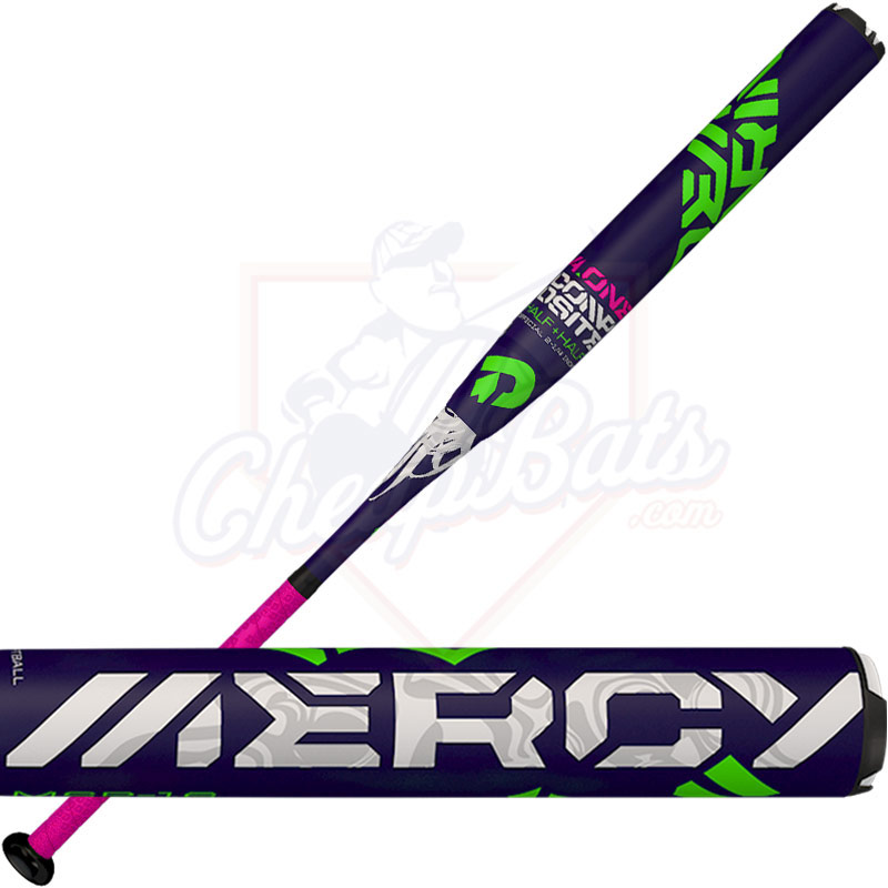 2016 DeMarini Mercy Slowpitch Softball Bat ASA Balanced WTDXMSP-16