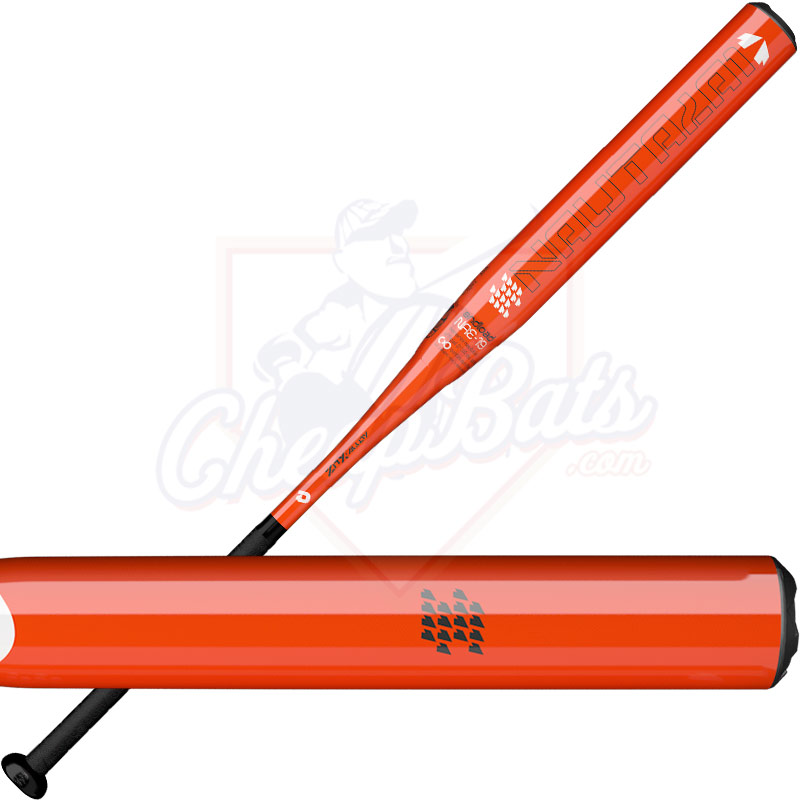 2019 DeMarini Nautalai Limited Edition Slowpitch Softball Bat End Loaded USSSA WTDXNAE-19