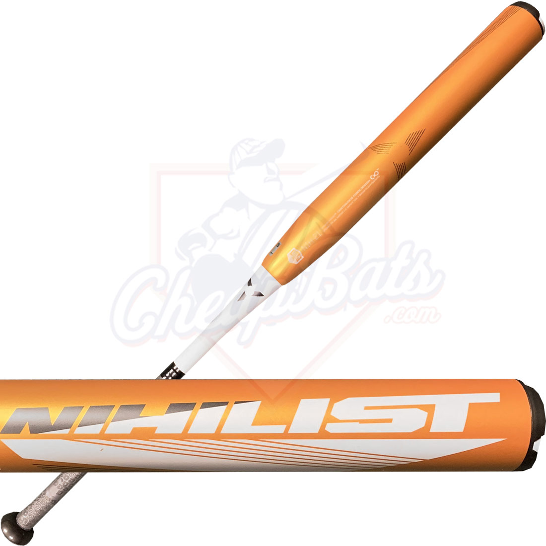 2021 DeMarini Nihlist Slowpitch Softball Bat Balanced ASA USA WTDXNIH-21