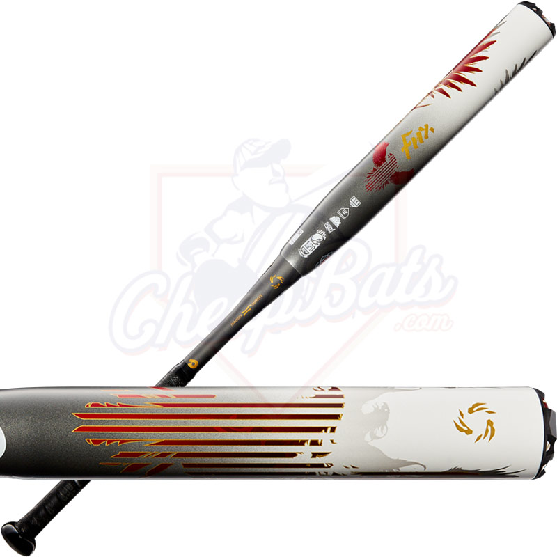2020 DeMarini FNX Rising Fastpitch Softball Bat -8oz WTDXPH8-20